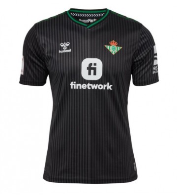 Real Betis Tredje Tröja 2023-24 Kortärmad